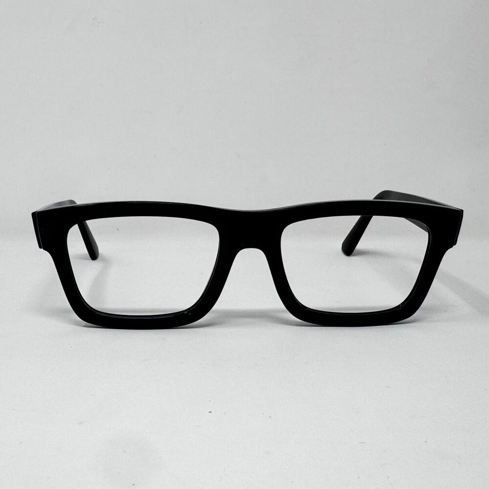 Ray-Ban RB4396 Warren 6677/71 Black Eyeglass Frames 54-20-145